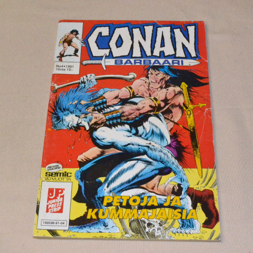 Conan 04 - 1991